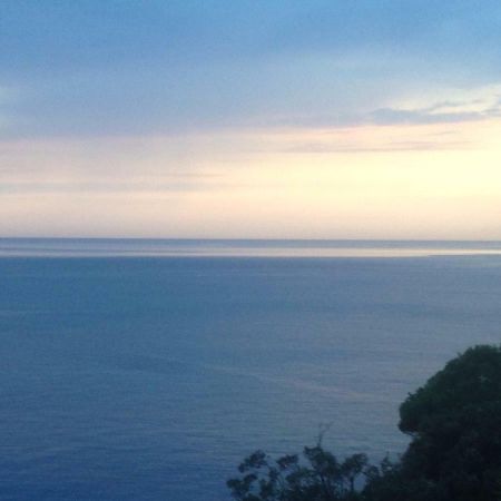 Appartamento Con Super Vista Sul Mare Аренцано Экстерьер фото