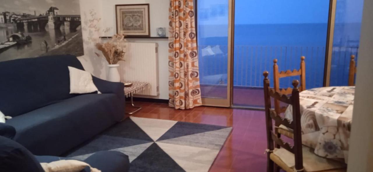Appartamento Con Super Vista Sul Mare Аренцано Экстерьер фото