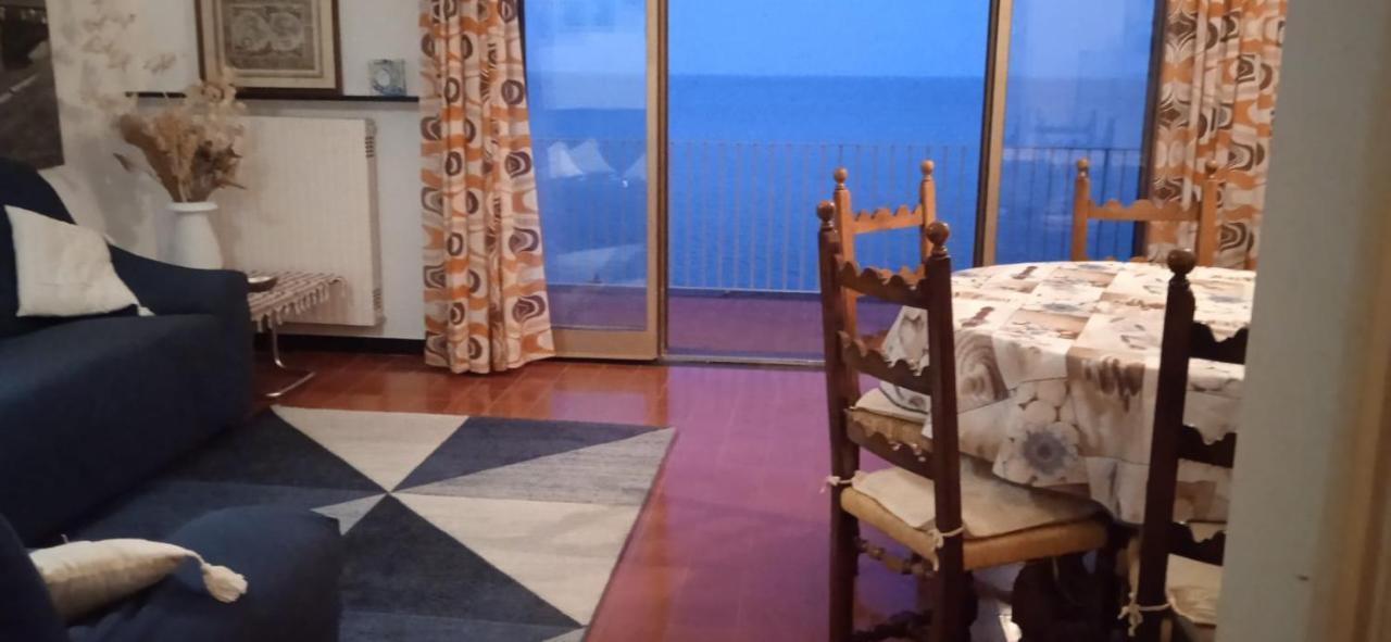 Appartamento Con Super Vista Sul Mare Аренцано Экстерьер фото