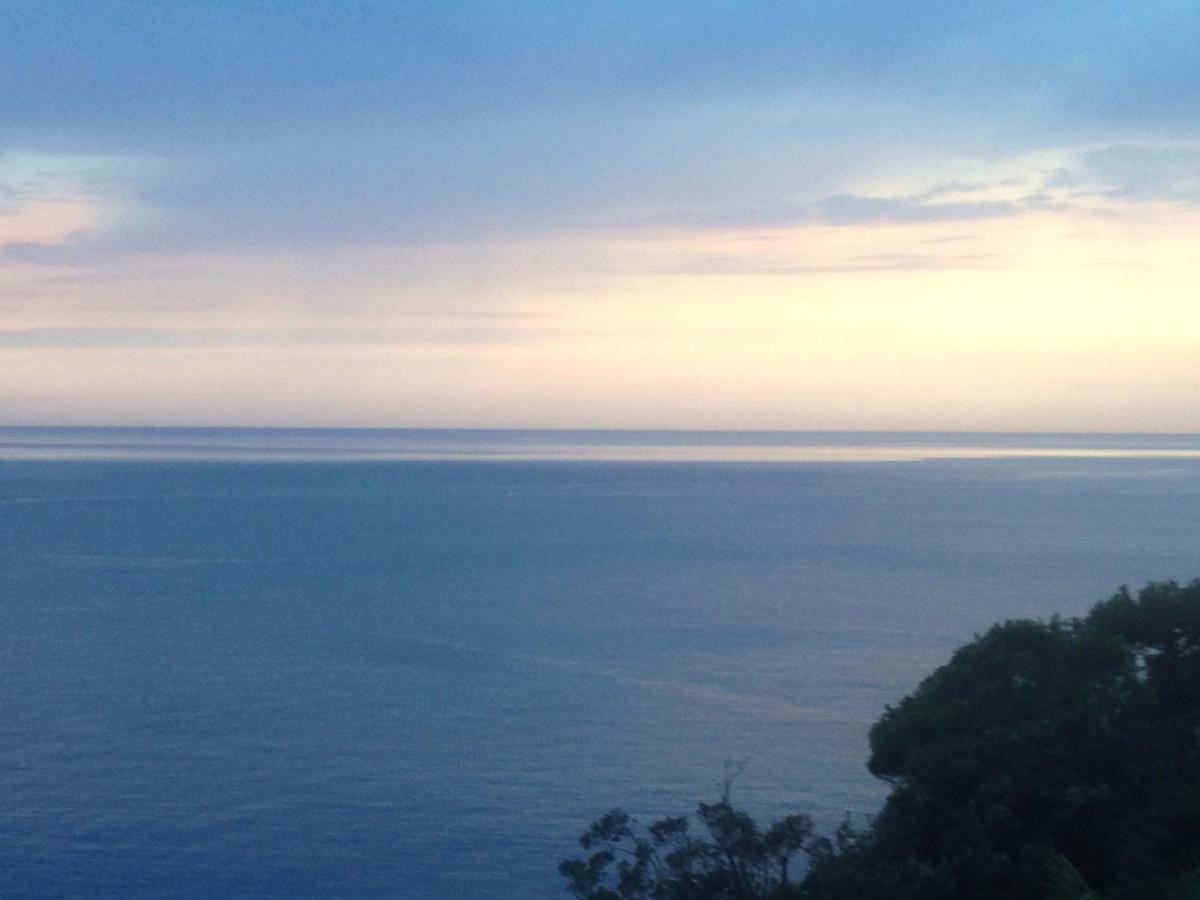 Appartamento Con Super Vista Sul Mare Аренцано Экстерьер фото